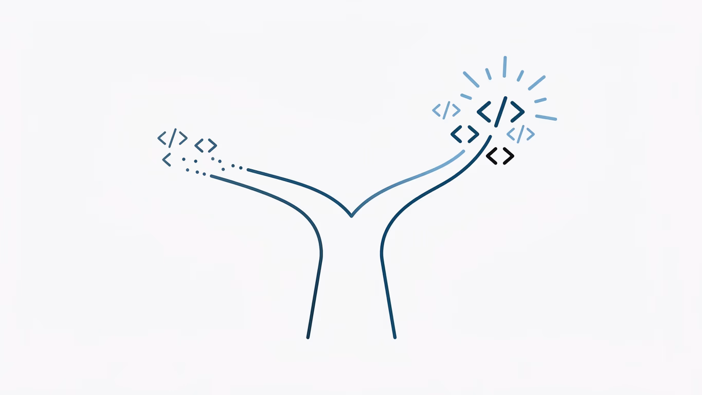 The End of Coding or a New Renaissance? The Invisible Crisis of AI