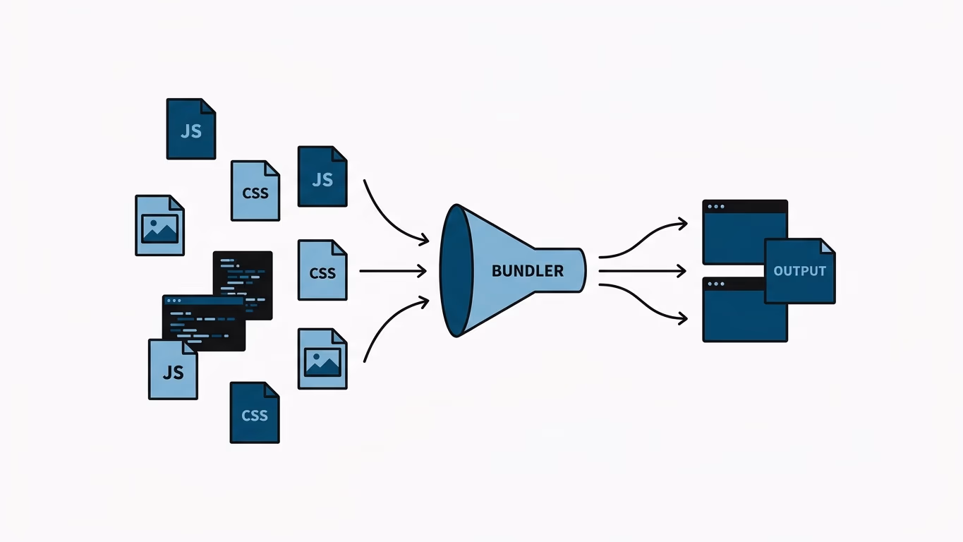 Webpack Nedir? Modern JavaScript Paketleyici Ekosistemi
