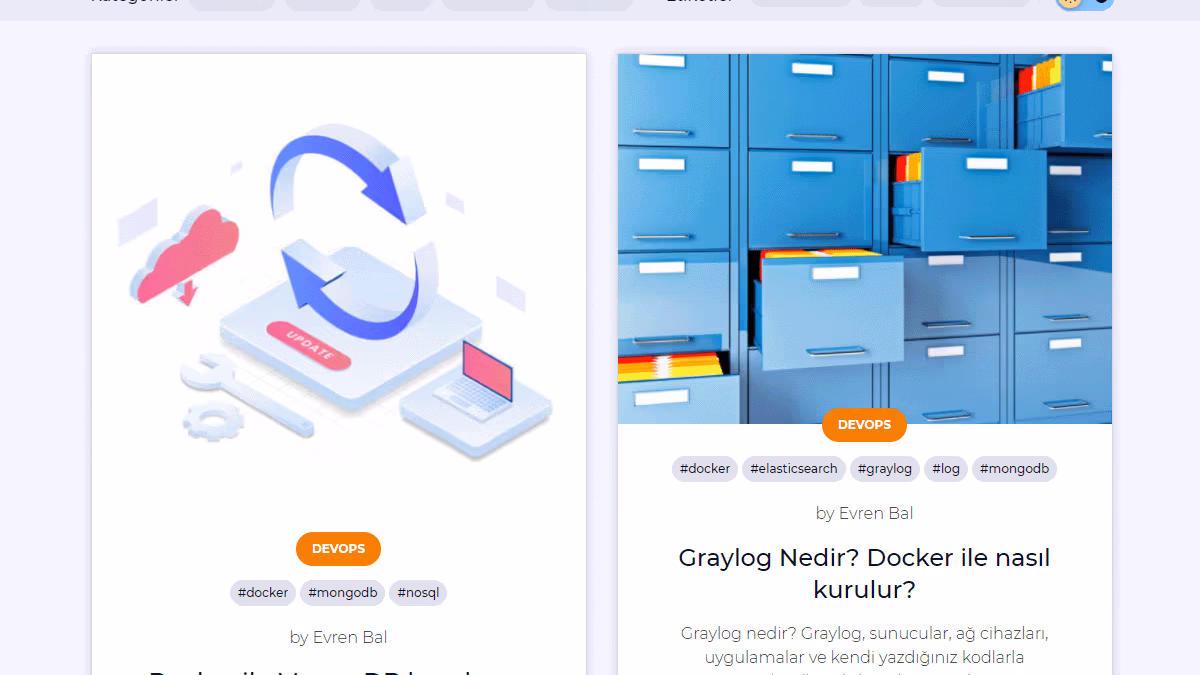 Yeni WordPress Temam Honeywind: Tailwind CSS ve Minimalizm