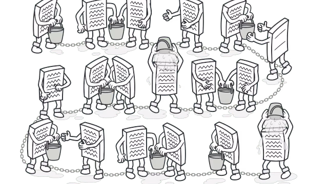 Chain of Responsibility Deseni Nedir?