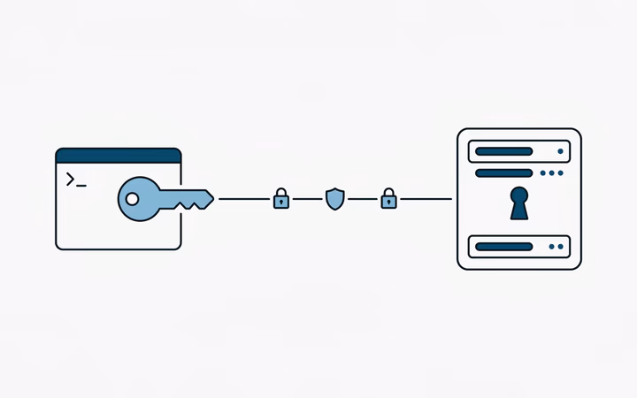 Root yetkisi olmayan kullanıcı, SSH bağlantısını, SSH anahtarı ile nasıl kurabilir?