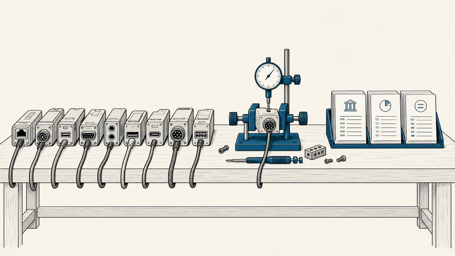 Different bank connections require continuous maintenance and adaptation before they become one usable finance data flow.