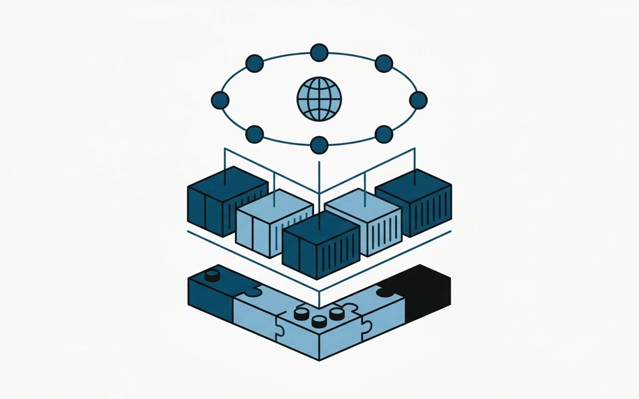 How I Built a Modern Infrastructure Using Open Source Tools and the Power of Cloudflare