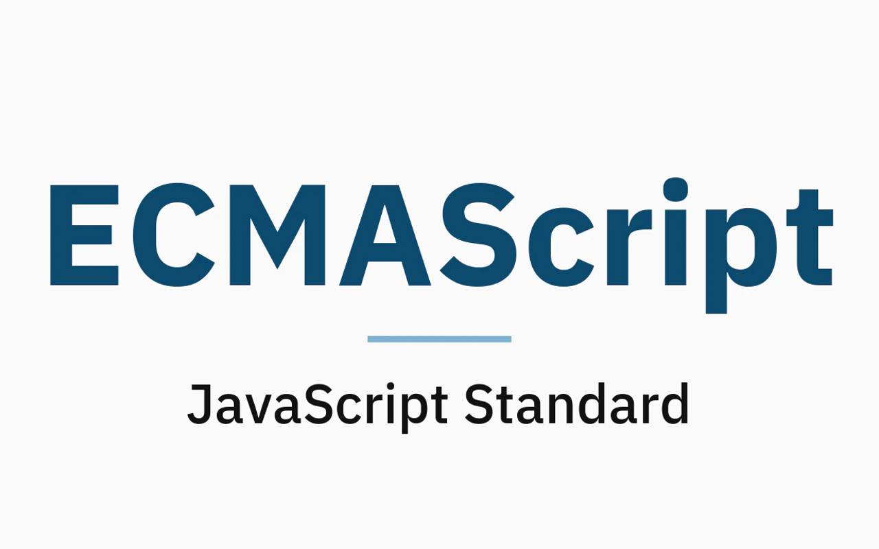 What is ECMAScript? What is not?