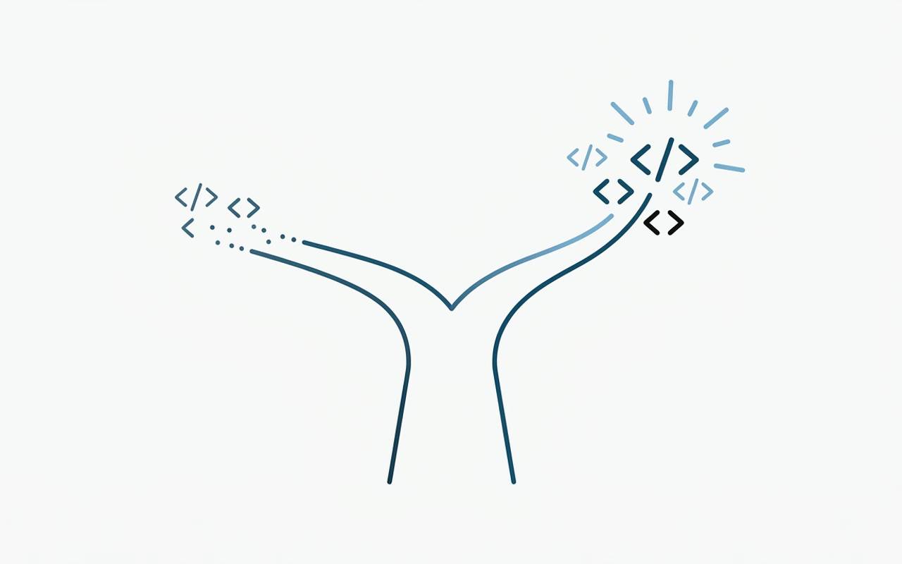 The End of Coding or a New Renaissance? The Invisible Crisis of AI