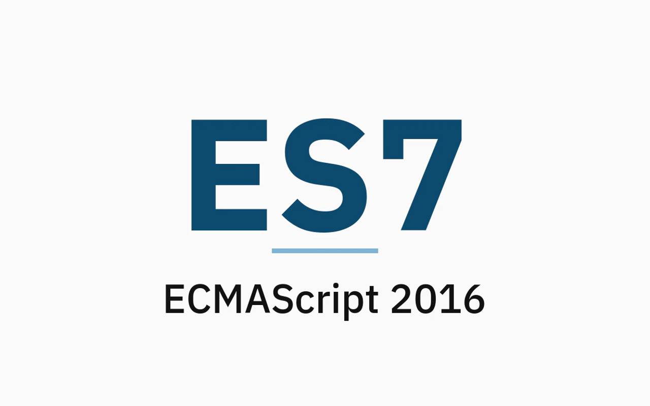 ES7 Nedir? ECMAScript 2016 Nedir?