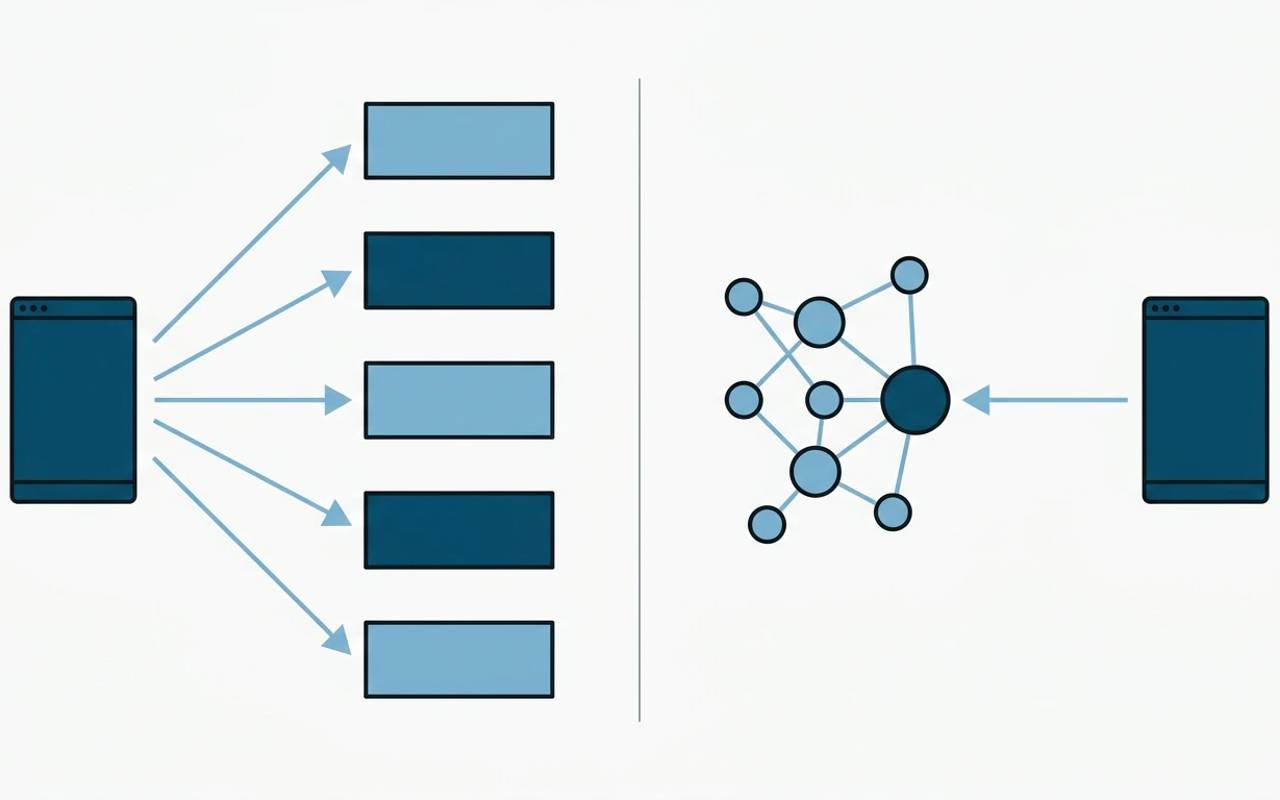 GraphQL vs REST API: Which is the Best Choice for Headless WordPress?