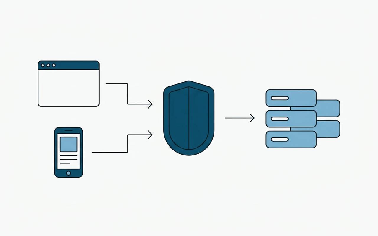 OpenLiteSpeed ve LiteSpeed Enterprise Sunucularını Reverse Proxy Olarak Kullanmak