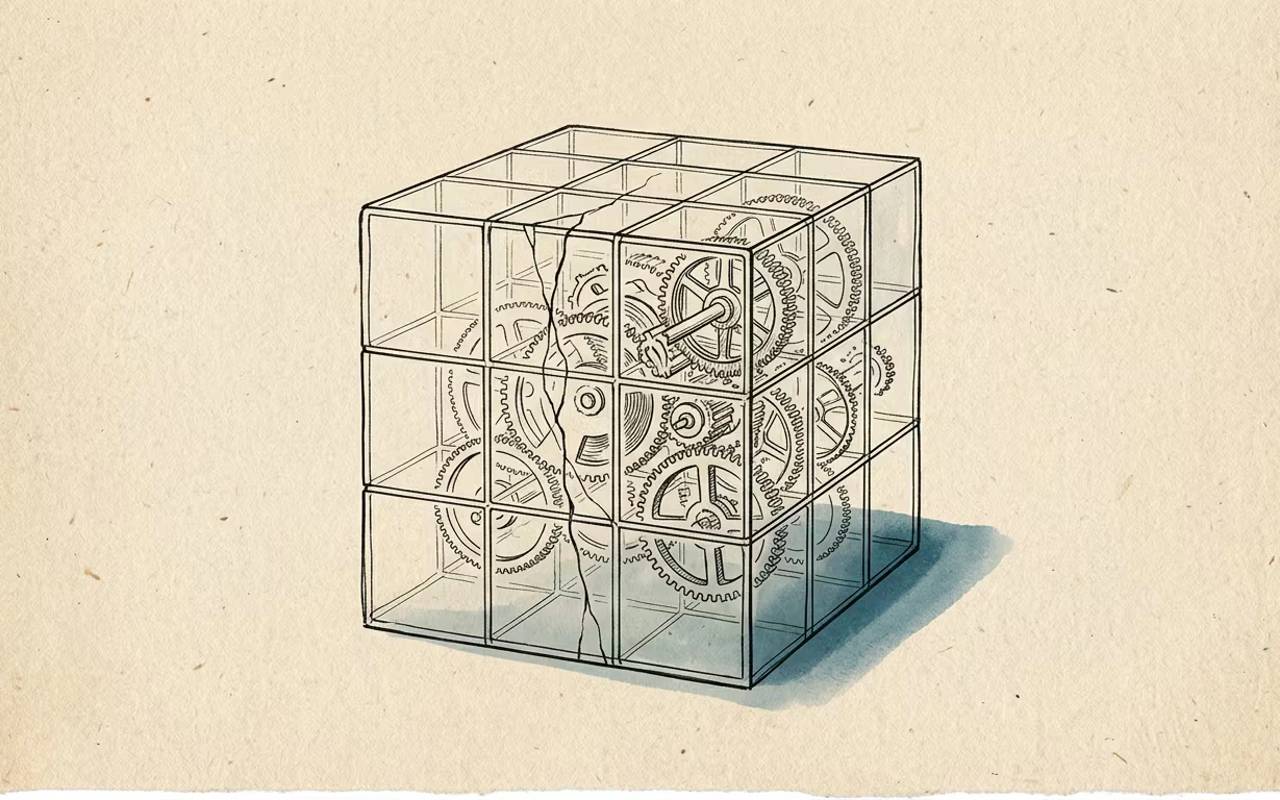 The Threshold Collapsed to Zero: Building in Public in the Age of AI Cloning