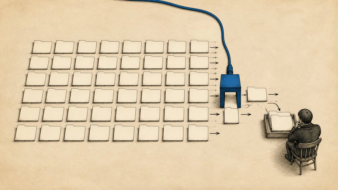 Do You Know How Dependent Your Company Is on AI?