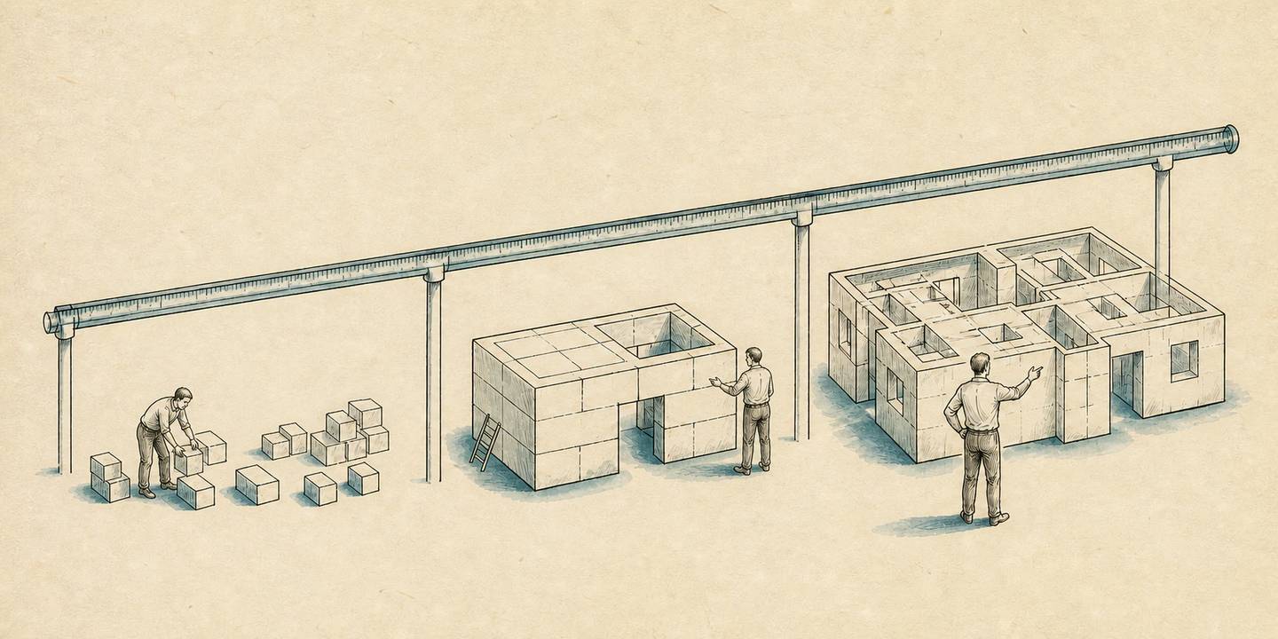 AI Wasn’t Always This Good. We Just Got Used to It.