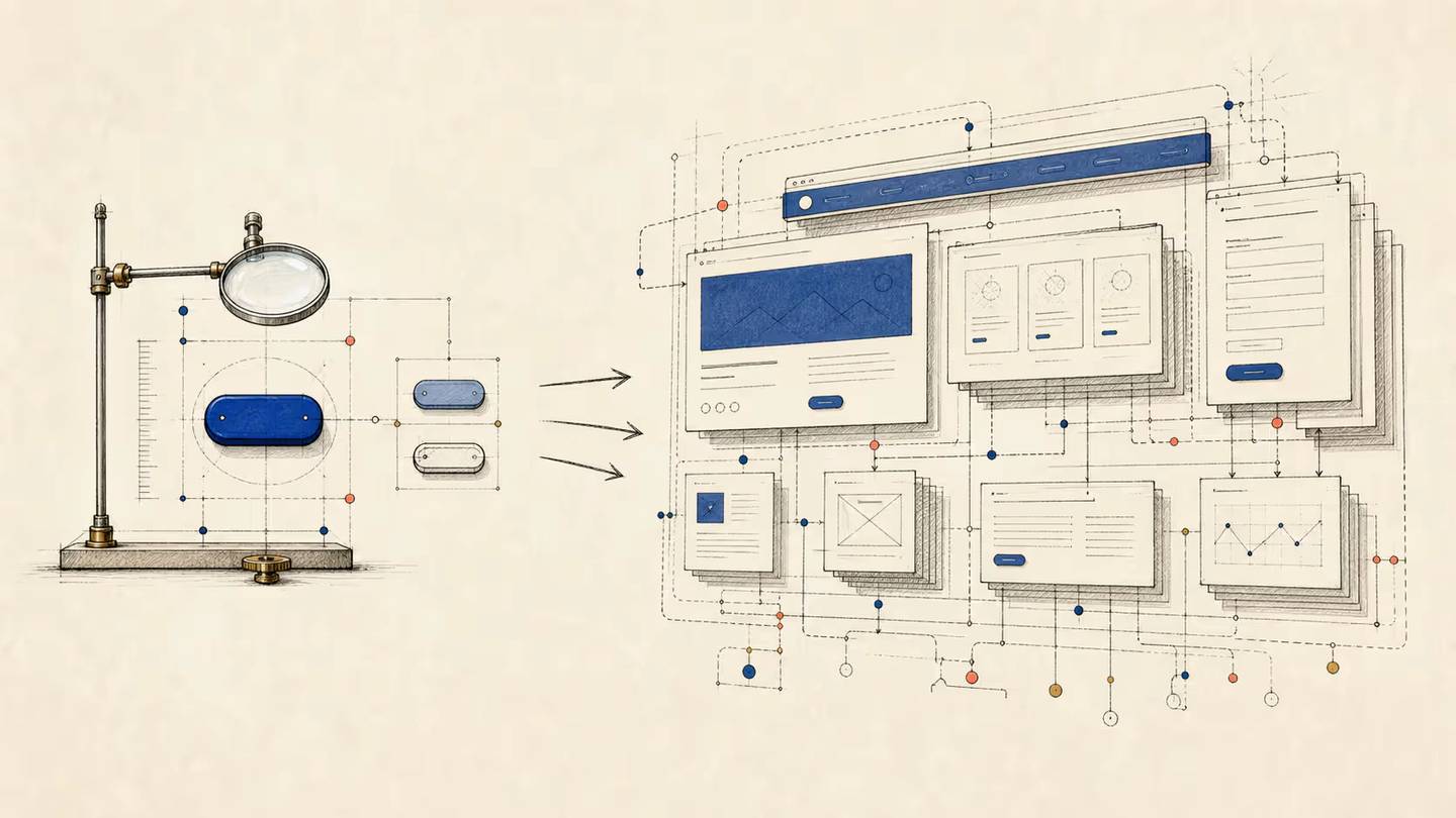 Testing a Button, Treating an Entire Website Redesign as a Sure Thing