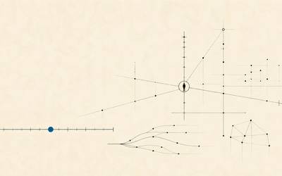 A single risk axis opens into a wider field of role, data, and oversight decisions