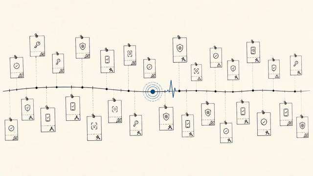 Bank connections with different authentication methods converge on a shared integration line.